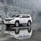 Toyota Land Cruiser Facelift 2014