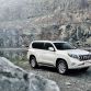 Toyota Land Cruiser Facelift 2014