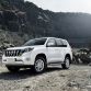 Toyota Land Cruiser Facelift 2014