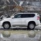 Toyota Land Cruiser Facelift 2014