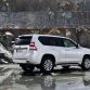Toyota Land Cruiser Facelift 2014