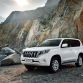 Toyota Land Cruiser Facelift 2014