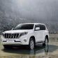 Toyota Land Cruiser Facelift 2014