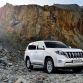 Toyota Land Cruiser Facelift 2014