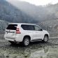 Toyota Land Cruiser Facelift 2014