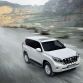 Toyota Land Cruiser Facelift 2014