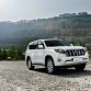 Toyota Land Cruiser Facelift 2014