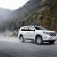 Toyota Land Cruiser Facelift 2014