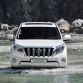 Toyota Land Cruiser Facelift 2014