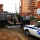 Toyota Land Cruiser in Russia