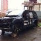 Toyota Land Cruiser in Russia