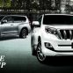 Toyota Land Cruiser Modellista accessories