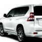 Toyota Land Cruiser Modellista accessories