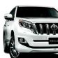 Toyota Land Cruiser Modellista accessories