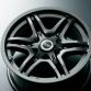 Toyota Land Cruiser Modellista accessories
