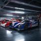 Toyota Le Mans Race Cars