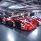 Toyota Le Mans Race Cars