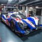 Toyota Le Mans Race Cars