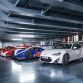 Toyota Le Mans Race Cars