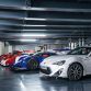 Toyota Le Mans Race Cars