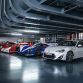 Toyota Le Mans Race Cars