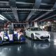 Toyota Le Mans Race Cars