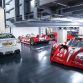 Toyota Le Mans Race Cars