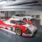 Toyota Le Mans Race Cars