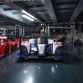 Toyota Le Mans Race Cars