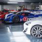 Toyota Le Mans Race Cars