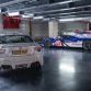 Toyota Le Mans Race Cars