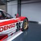 Toyota Le Mans Race Cars