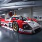 Toyota Le Mans Race Cars