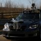  Toyota Lexus Advanced Active Safety Research Vehicle