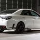 Toyota Mark X G Sports Carbon Roof Concept