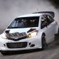 TMG Yaris WRC Test