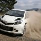 TMG Yaris WRC Test