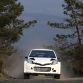 TMG Yaris WRC Test