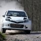 TMG Yaris WRC Test