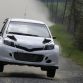 TMG Yaris WRC Test