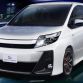 Toyota Noah G's  Voxy G's concept (2)