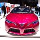 Toyota NS4 Advanced Plug-in Hybrid Concept Live in Geneva 2012