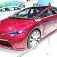 Toyota NS4 Advanced Plug-in Hybrid Concept Live in Geneva 2012