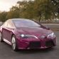 Toyota NS4 Advanced Plug-in Hybrid Concept