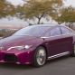 Toyota NS4 Advanced Plug-in Hybrid Concept