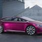 Toyota NS4 Advanced Plug-in Hybrid Concept
