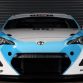 Toyota GT86 GT4 Racer ready for testing