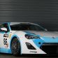 Toyota GT86 GT4 Racer ready for testing