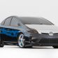 Toyota Prius by Clint Bowyer
