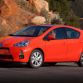 Toyota Prius C 2012